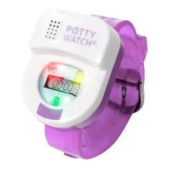 Potty Time Cool Baby Products|Potty Training*The Original Potty Watch Purple