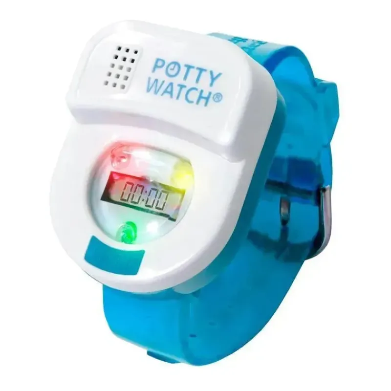 Potty Time Potty Training*The Original Potty Watch Blue