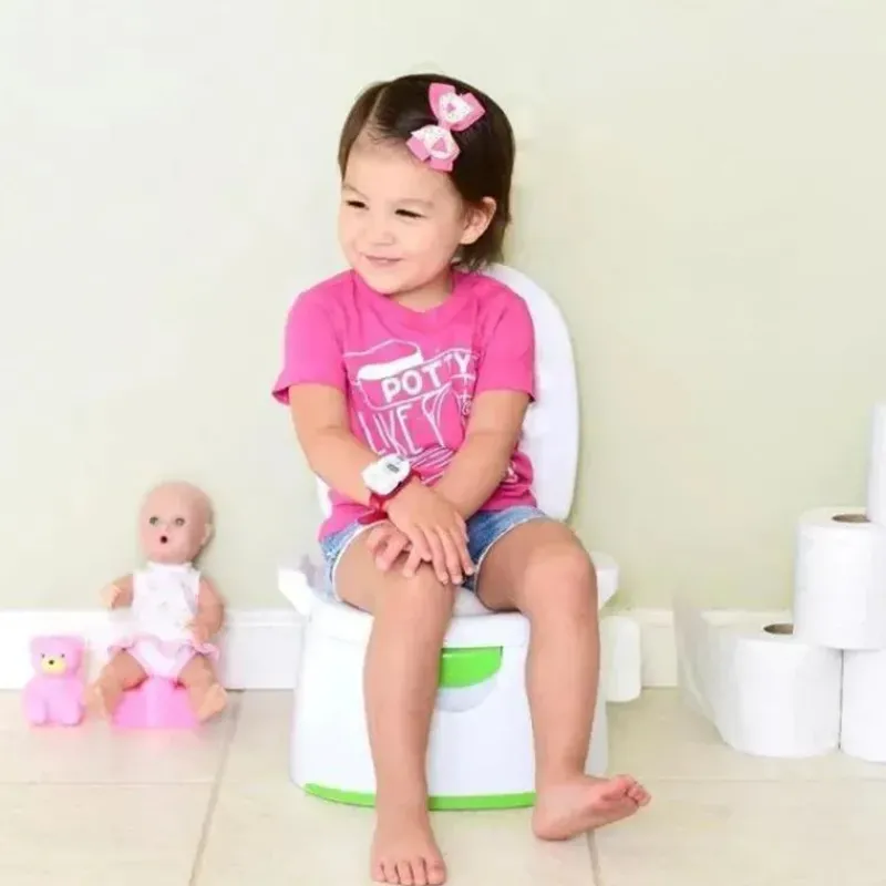 Potty Time Potty Training*The Original Potty Watch Blue