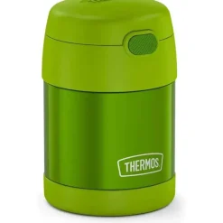 Thermos Food Jars & Snack Cups|Dishes, Utensils & Food Containers*- 10 Oz. Food Jar Stainless Steel Funtainer, Lime