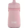 Thermos Straw, Sippy & Training Cups|Dishes, Utensils & Food Containers*- 10 Oz. Stainless Steel Sippy Cup W/O Handles, Rose