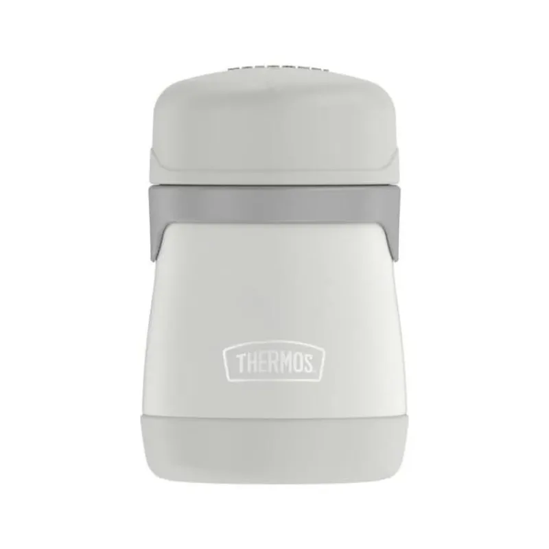 Thermos Food Jars & Snack Cups|Dishes, Utensils & Food Containers*- 7 Oz. Stainless Steel Food Jar Simple Pastels, Gray