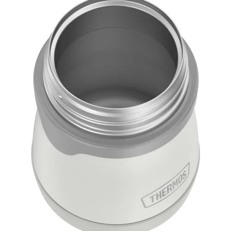 Thermos Food Jars & Snack Cups|Dishes, Utensils & Food Containers*- 7 Oz. Stainless Steel Food Jar Simple Pastels, Gray