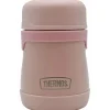 Thermos Food Jars & Snack Cups|Dishes, Utensils & Food Containers*- 7 Oz. Stainless Steel Food Jar Simple Pastels, Rose