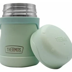 Thermos Food Jars & Snack Cups|Dishes, Utensils & Food Containers*- 7 Oz. Stainless Steel Food Jar Simple Pastels, Mint