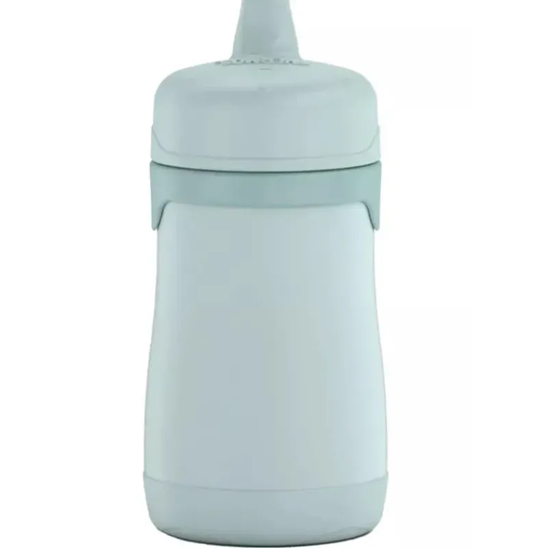 Thermos Straw, Sippy & Training Cups|Dishes, Utensils & Food Containers*- 10 Oz. Stainless Steel Sippy Cup W/O Handles, Mint