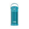 Thermos Insulated Cups|Dishes, Utensils & Food Containers*- 12 Oz. Stainless Steel Non-Licensed Funtainer® Bottle, Teal