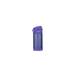 Thermos Insulated Cups|Dishes, Utensils & Food Containers*- 12 Oz. Stainless Steel Non-Licensed Funtainer® Bottle, Light Purple