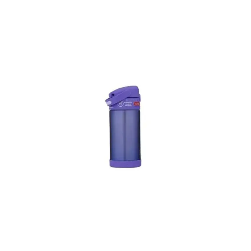 Thermos Insulated Cups|Dishes, Utensils & Food Containers*- 12 Oz. Stainless Steel Non-Licensed Funtainer® Bottle, Light Purple