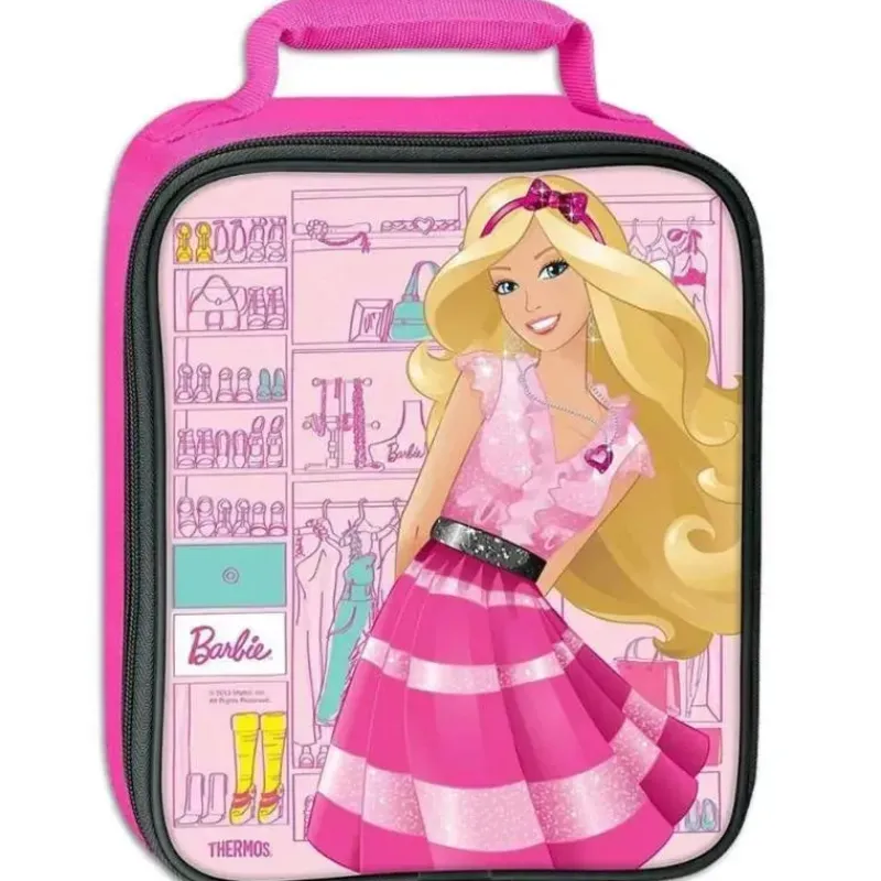 Thermos Lunch Box|Dishes, Utensils & Food Containers*- Barbie Insulated Lunch Box
