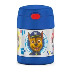 Thermos Paw Patrol|Food Jars & Snack Cups*- Insulated 10Oz Baby Food Jar - Paw Patrol