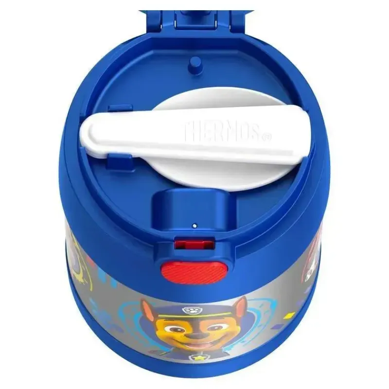 Thermos Paw Patrol|Food Jars & Snack Cups*- Insulated 10Oz Baby Food Jar - Paw Patrol