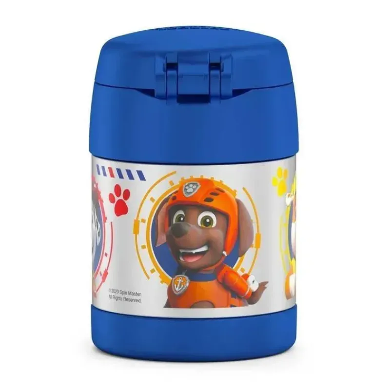Thermos Paw Patrol|Food Jars & Snack Cups*- Insulated 10Oz Baby Food Jar - Paw Patrol