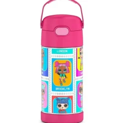 Thermos Insulated Cups|Dishes, Utensils & Food Containers*- Licensed 12 Oz Funtainer Bottle, L.O.L Surprise