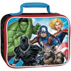 Thermos Lunch Box|Dishes, Utensils & Food Containers*- Marvel Universe Lunch Kit