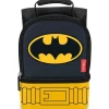 Thermos Lunch Box|Dishes, Utensils & Food Containers*- Novelty Soft Lunch Box, Batman With Cape