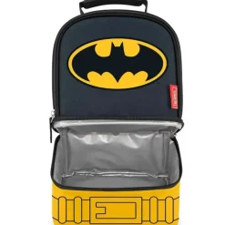 Thermos Lunch Box|Dishes, Utensils & Food Containers*- Novelty Soft Lunch Box, Batman With Cape