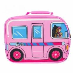 Thermos Lunch Box|Dishes, Utensils & Food Containers*- Novelty Soft Lunch Box, Barbie Camper