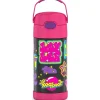 Thermos Water Bottle|Dishes, Utensils & Food Containers*- 12Oz. Funtainer® Water Bottle W/ Straw, That Girl Lay Lay