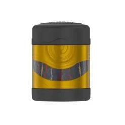 Thermos Food Jars & Snack Cups|Dishes, Utensils & Food Containers*- Stainless Steel Food Jar Star Wars Classic, Gold/Black, 10 oz