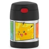 Thermos Food Jars & Snack Cups|Dishes, Utensils & Food Containers*- Vac Insulated 10Oz Food Jar - Pokemon
