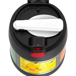 Thermos Food Jars & Snack Cups|Dishes, Utensils & Food Containers*- Vac Insulated 10Oz Food Jar - Pokemon