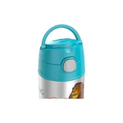 Thermos Water Bottle|Dishes, Utensils & Food Containers*® Disney's The Lion King , 12 oz./355 ml , FUNtainer Bottle with Straw