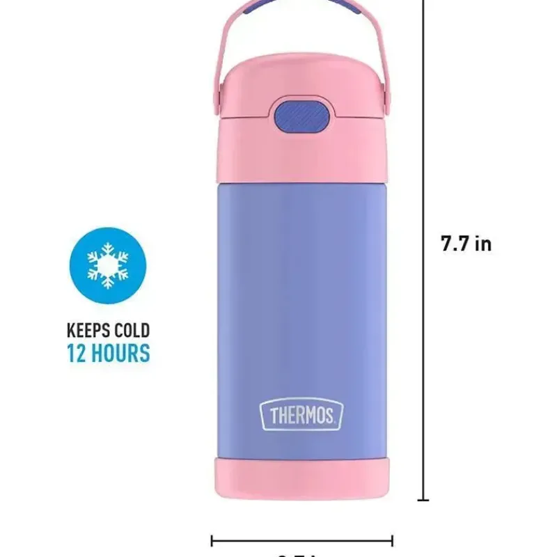 Thermos Insulated Cups|Dishes, Utensils & Food Containers*Funtainer Bottle 12 Oz, Purple Pink