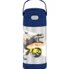 Thermos Insulated Cups|Dishes, Utensils & Food Containers*Funtainer Bottle 12 Oz, Jurassic World