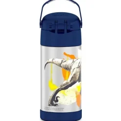Thermos Insulated Cups|Dishes, Utensils & Food Containers*Funtainer Bottle 12 Oz, Jurassic World
