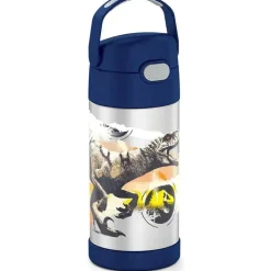 Thermos Insulated Cups|Dishes, Utensils & Food Containers*Funtainer Bottle 12 Oz, Jurassic World