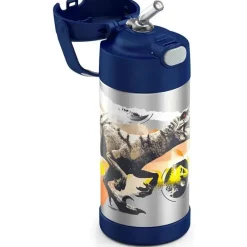 Thermos Insulated Cups|Dishes, Utensils & Food Containers*Funtainer Bottle 12 Oz, Jurassic World