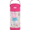 Thermos Insulated Cups|Dishes, Utensils & Food Containers*Funtainer Bottle 12 Oz, Peppa Pig