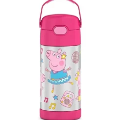 Thermos Insulated Cups|Dishes, Utensils & Food Containers*Funtainer Bottle 12 Oz, Peppa Pig