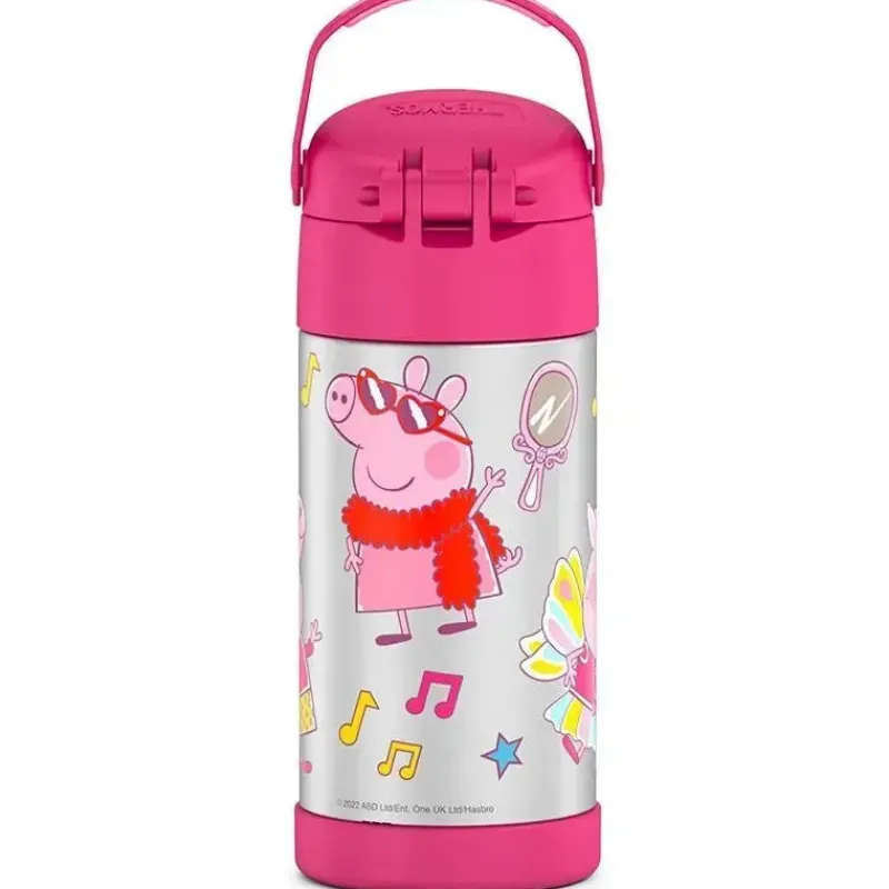 Thermos Insulated Cups|Dishes, Utensils & Food Containers*Funtainer Bottle 12 Oz, Peppa Pig