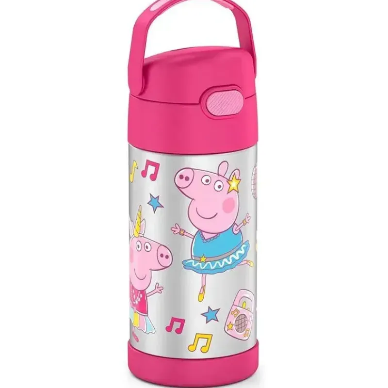 Thermos Insulated Cups|Dishes, Utensils & Food Containers*Funtainer Bottle 12 Oz, Peppa Pig