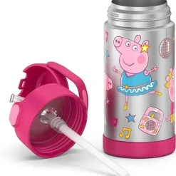 Thermos Insulated Cups|Dishes, Utensils & Food Containers*Funtainer Bottle 12 Oz, Peppa Pig
