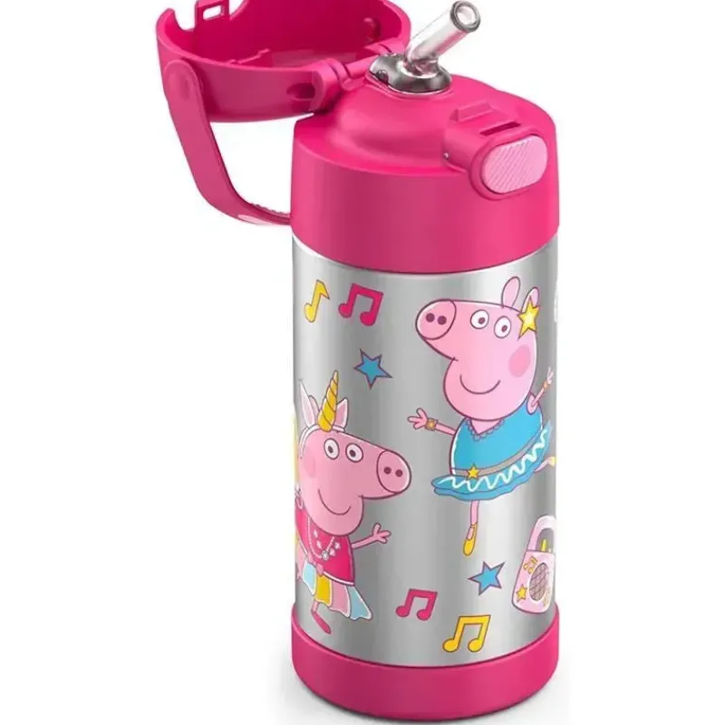 Thermos Insulated Cups|Dishes, Utensils & Food Containers*Funtainer Bottle 12 Oz, Peppa Pig