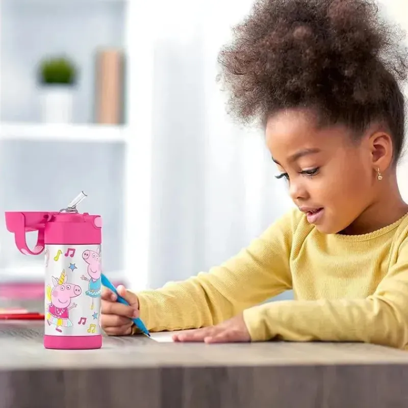 Thermos Insulated Cups|Dishes, Utensils & Food Containers*Funtainer Bottle 12 Oz, Peppa Pig