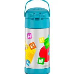 Thermos Cocomelon|Insulated Cups*Funtainer Bottle 12 Oz, Cocomelon