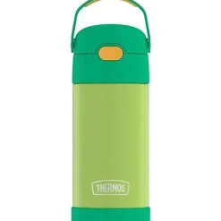 Thermos Insulated Cups|Dishes, Utensils & Food Containers*Funtainer Bottle 12 Oz, Lime/Orange