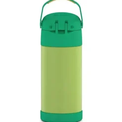 Thermos Insulated Cups|Dishes, Utensils & Food Containers*Funtainer Bottle 12 Oz, Lime/Orange