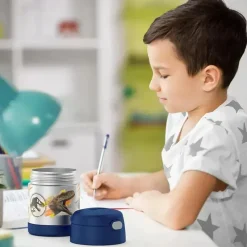 Thermos Food Jars & Snack Cups|Dishes, Utensils & Food Containers*Funtainer Food Jar 10 Oz, Jurassic World