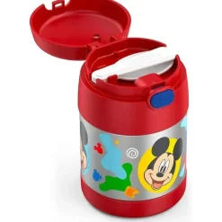 Thermos Mickey & Minnie|Food Jars & Snack Cups*Funtainer Food Jar 10 Oz, Preschool Mickey