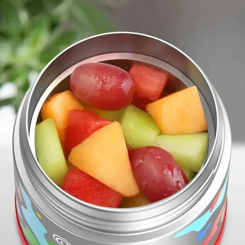 Thermos Mickey & Minnie|Food Jars & Snack Cups*Funtainer Food Jar 10 Oz, Preschool Mickey