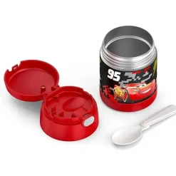 Thermos Food Jars & Snack Cups|Dishes, Utensils & Food Containers*Funtainer Food Jar 10 Oz, Cars