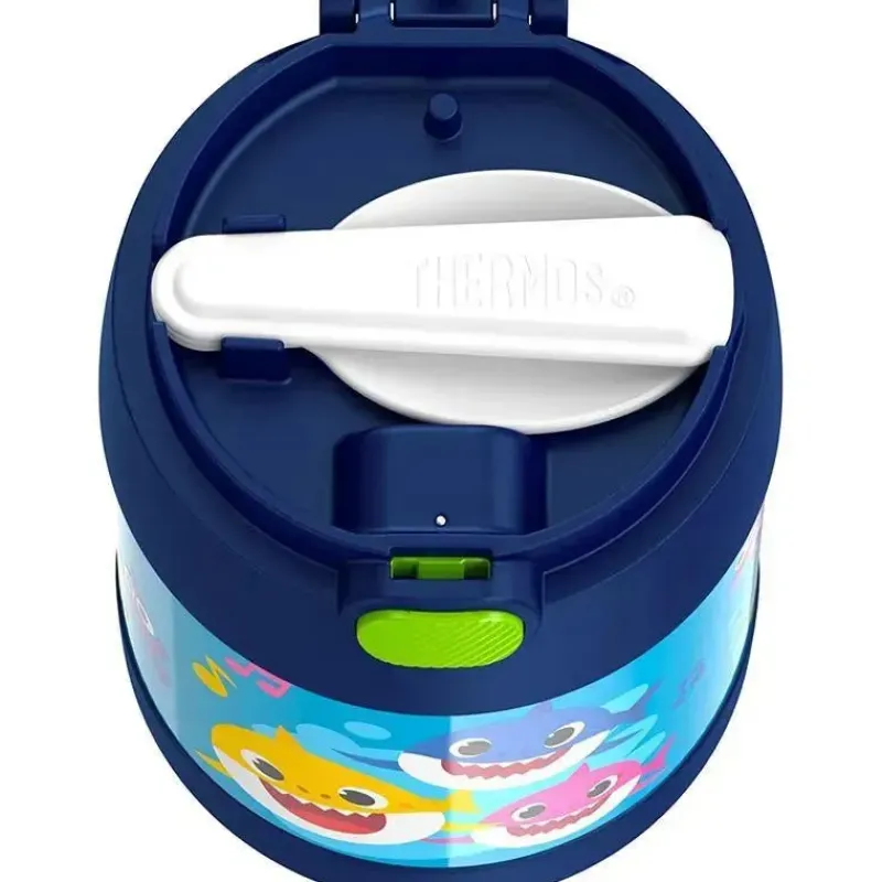 Thermos Baby Shark|Food Jars & Snack Cups*Funtainer Food Jar 10 Oz, Baby Shark