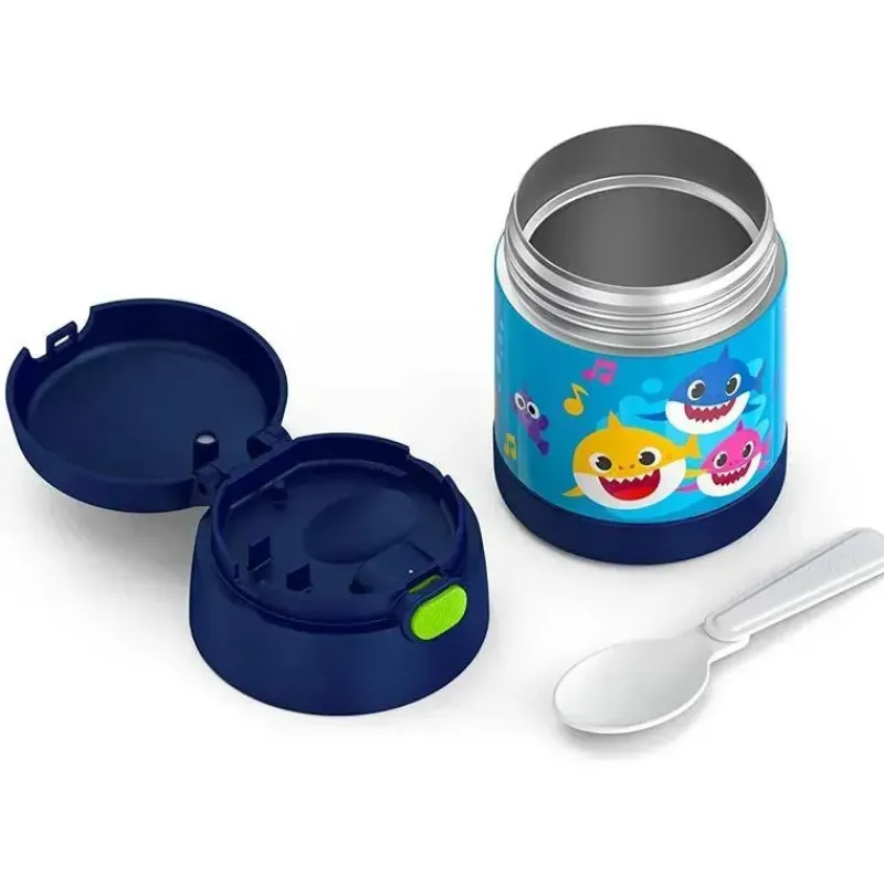 Thermos Baby Shark|Food Jars & Snack Cups*Funtainer Food Jar 10 Oz, Baby Shark