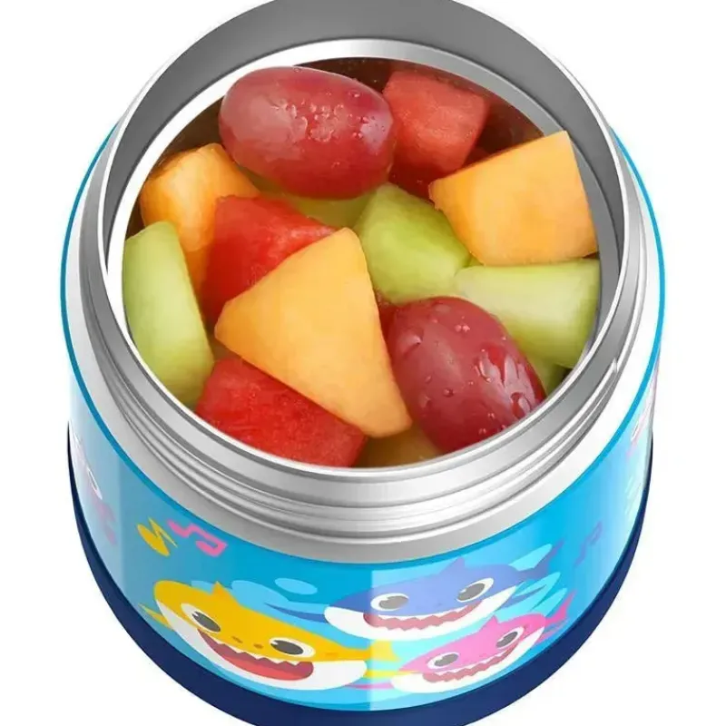 Thermos Baby Shark|Food Jars & Snack Cups*Funtainer Food Jar 10 Oz, Baby Shark