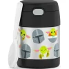 Thermos Star Wars|Food Jars & Snack Cups*Funtainer Food Jar 10 Oz, Mandalorian